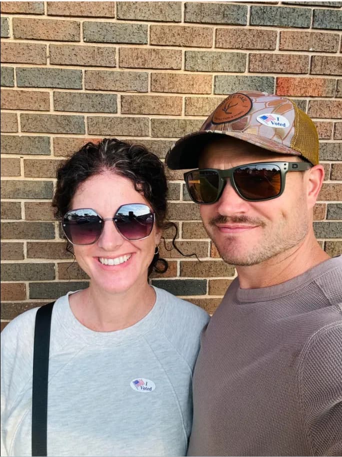 Joe and Candace Hayes, Whitetail Construction and Homes LLC